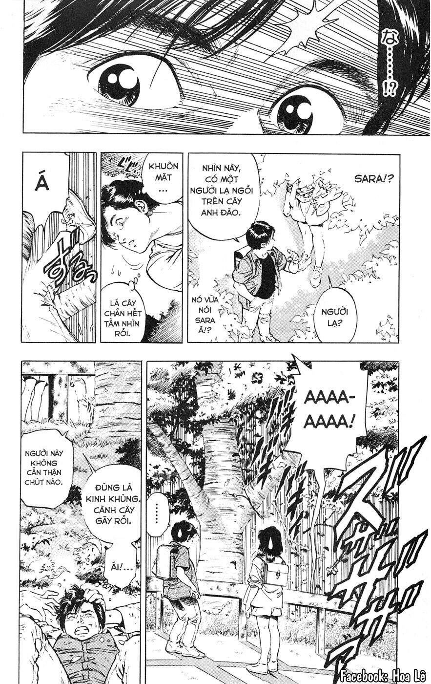 Cô Bé Mặt Trời Chapter 11 - 4