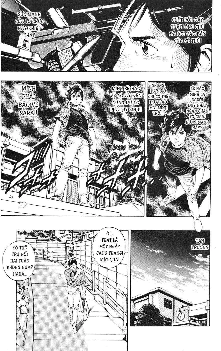 Cô Bé Mặt Trời Chapter 12 - 11