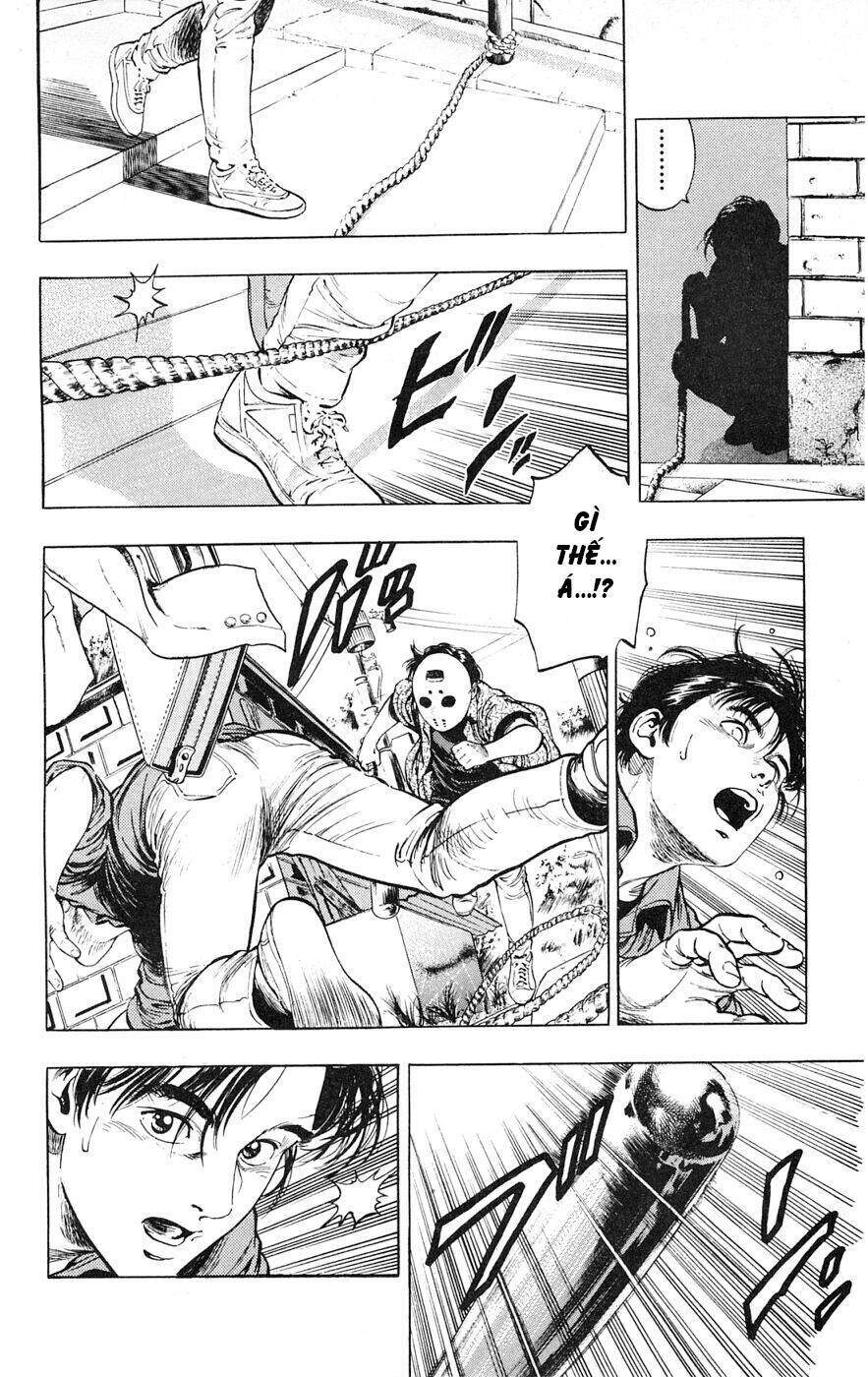 Cô Bé Mặt Trời Chapter 12 - 12