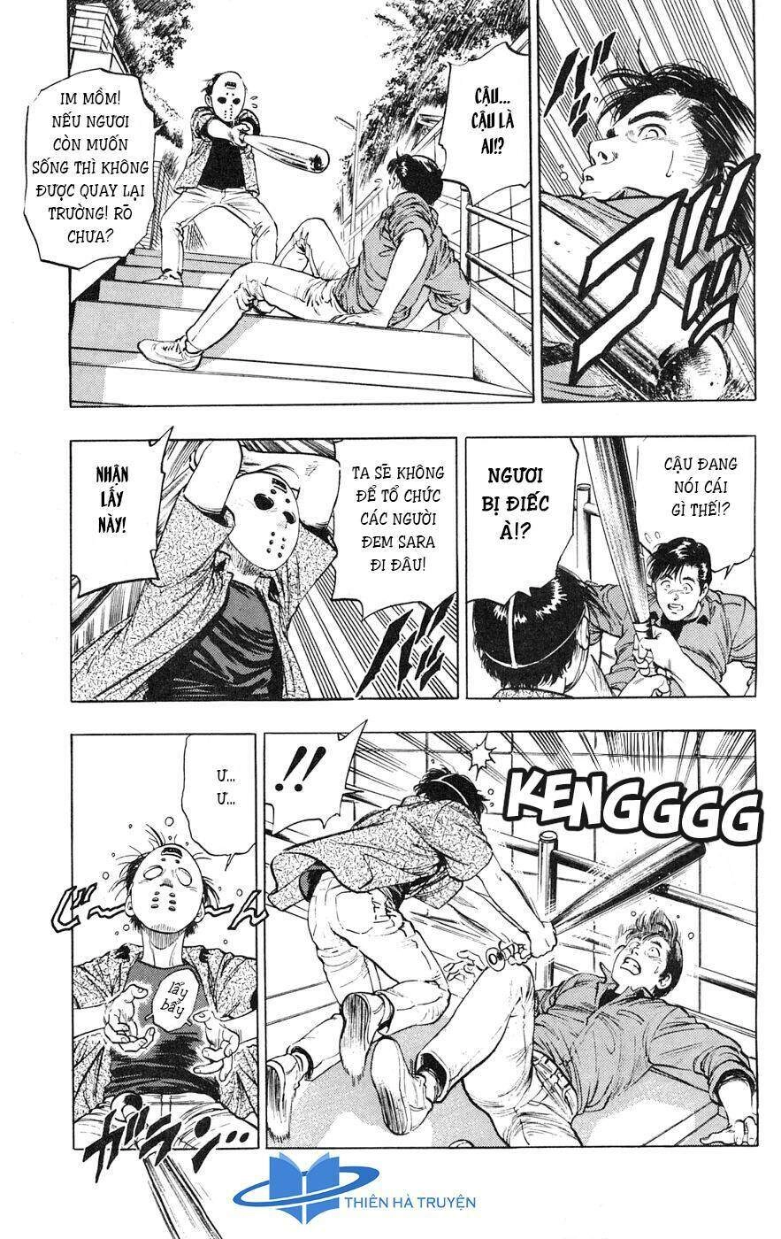 Cô Bé Mặt Trời Chapter 12 - 13