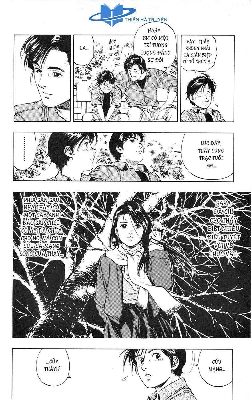 Cô Bé Mặt Trời Chapter 12 - 16