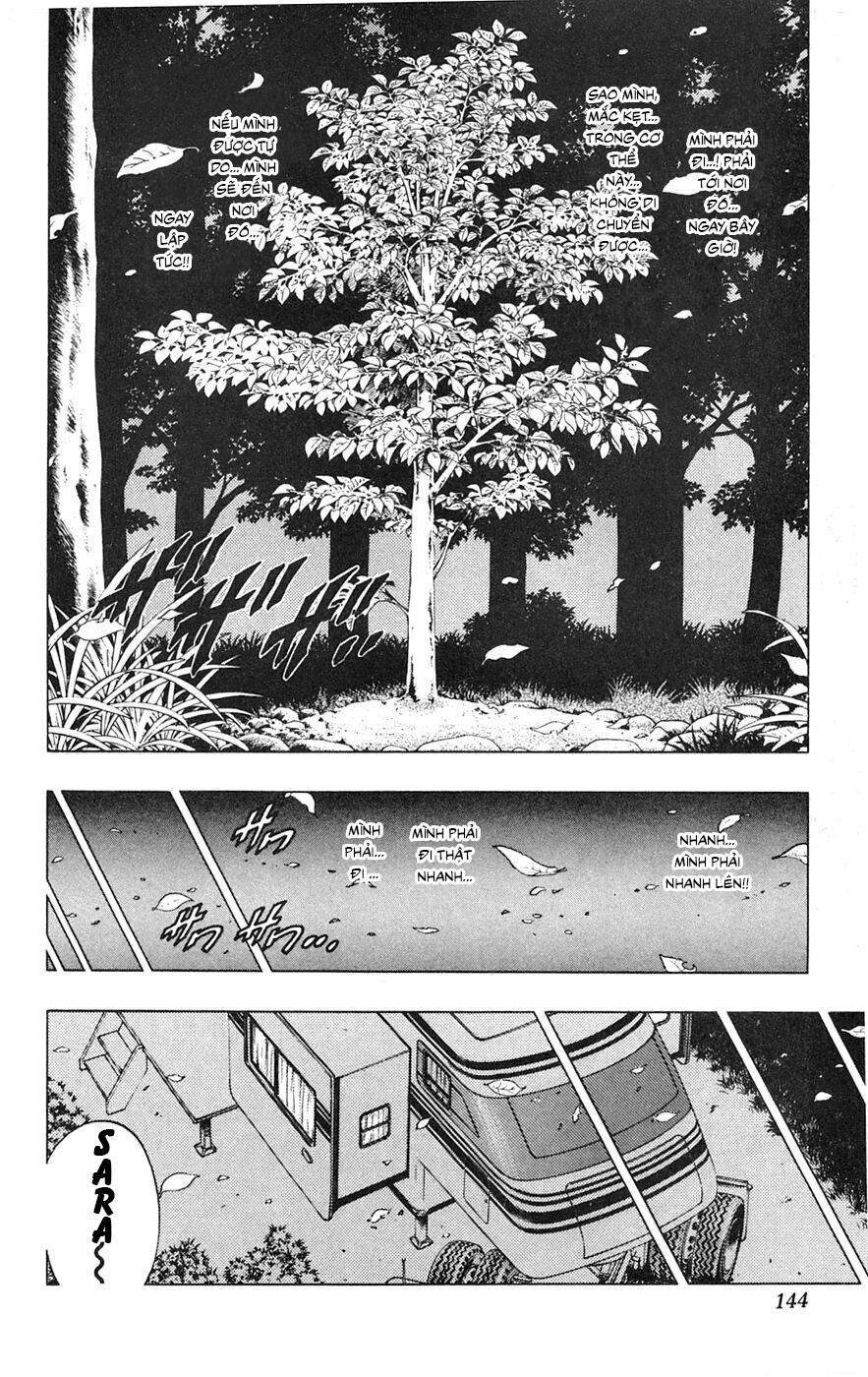 Cô Bé Mặt Trời Chapter 15 - 2