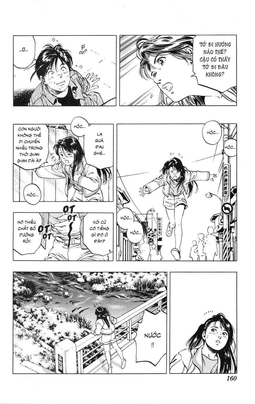 Cô Bé Mặt Trời Chapter 15 - 18