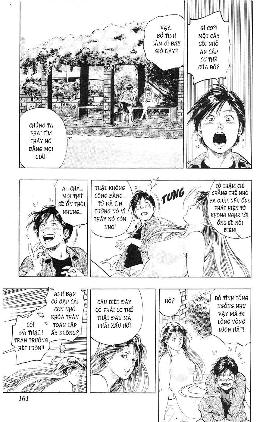 Cô Bé Mặt Trời Chapter 15 - 19