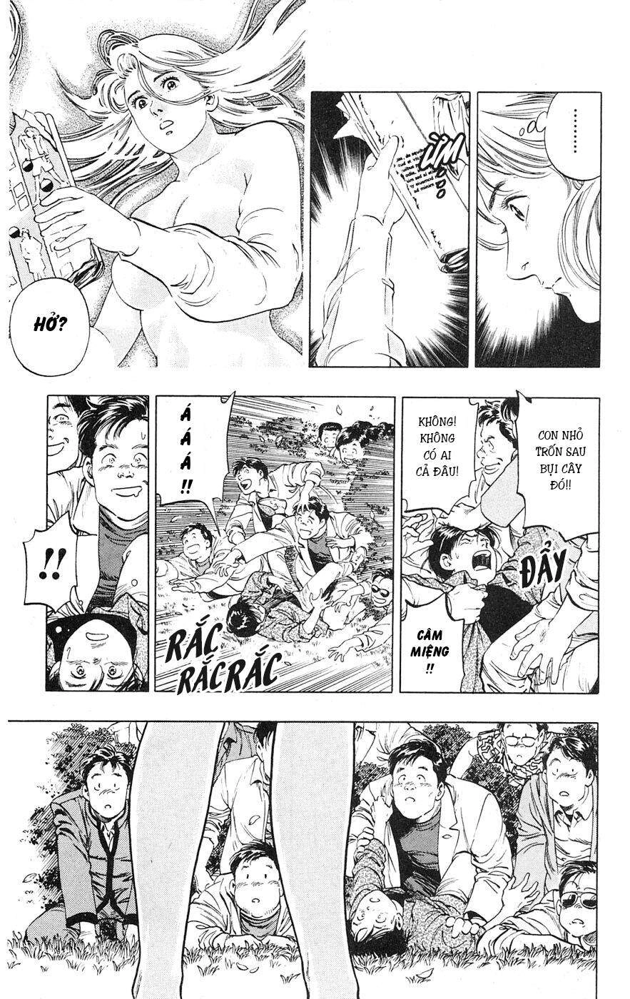 Cô Bé Mặt Trời Chapter 15 - 21