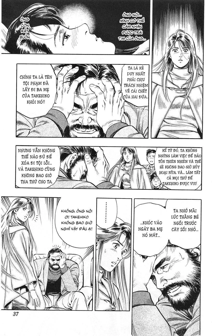 Cô Bé Mặt Trời Chapter 19 - 12