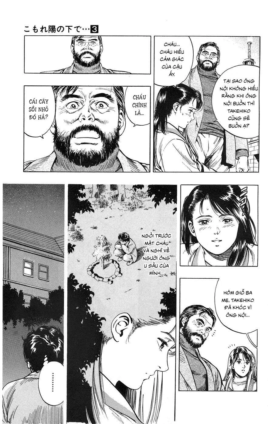 Cô Bé Mặt Trời Chapter 19 - 14