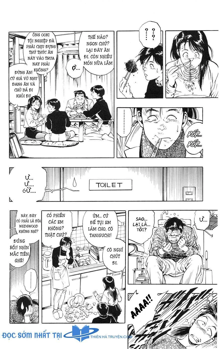 Cô Bé Mặt Trời Chapter 22 - 10