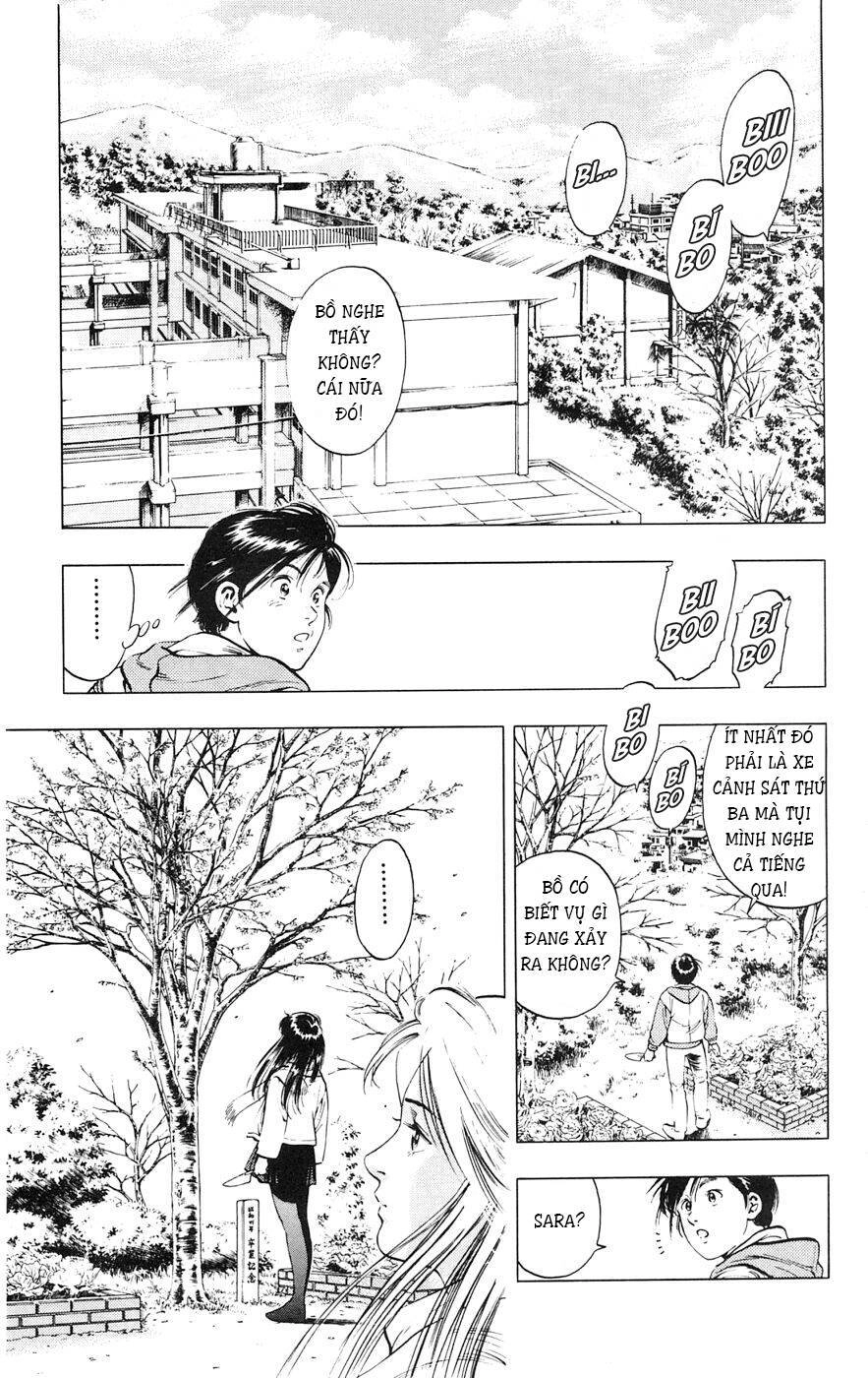 Cô Bé Mặt Trời Chapter 23 - 2