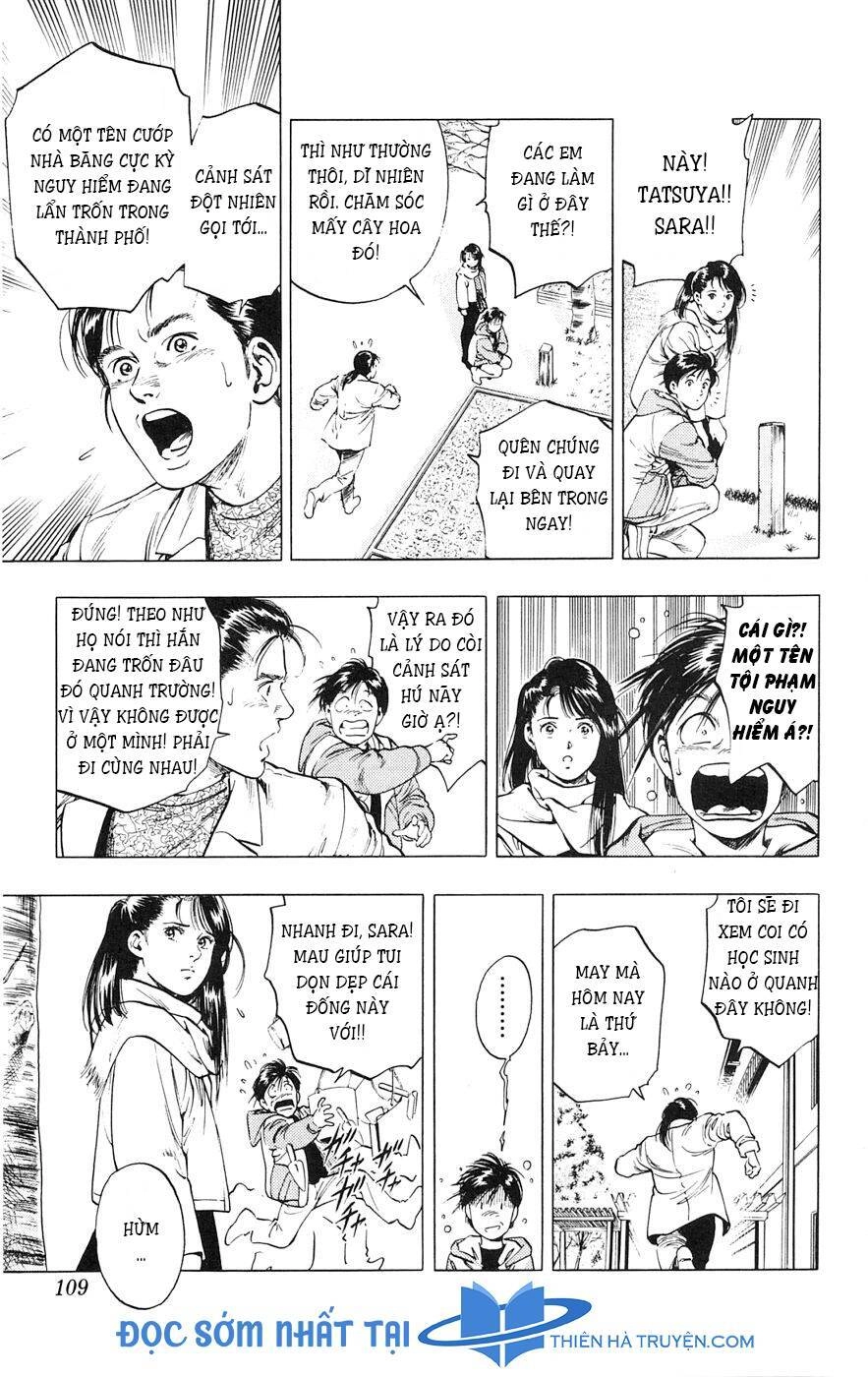 Cô Bé Mặt Trời Chapter 23 - 3