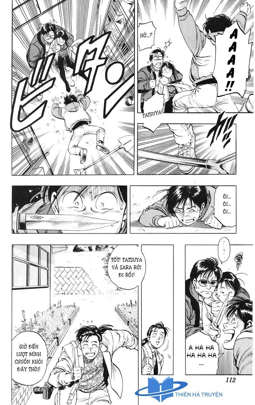 Cô Bé Mặt Trời Chapter 23 - 6