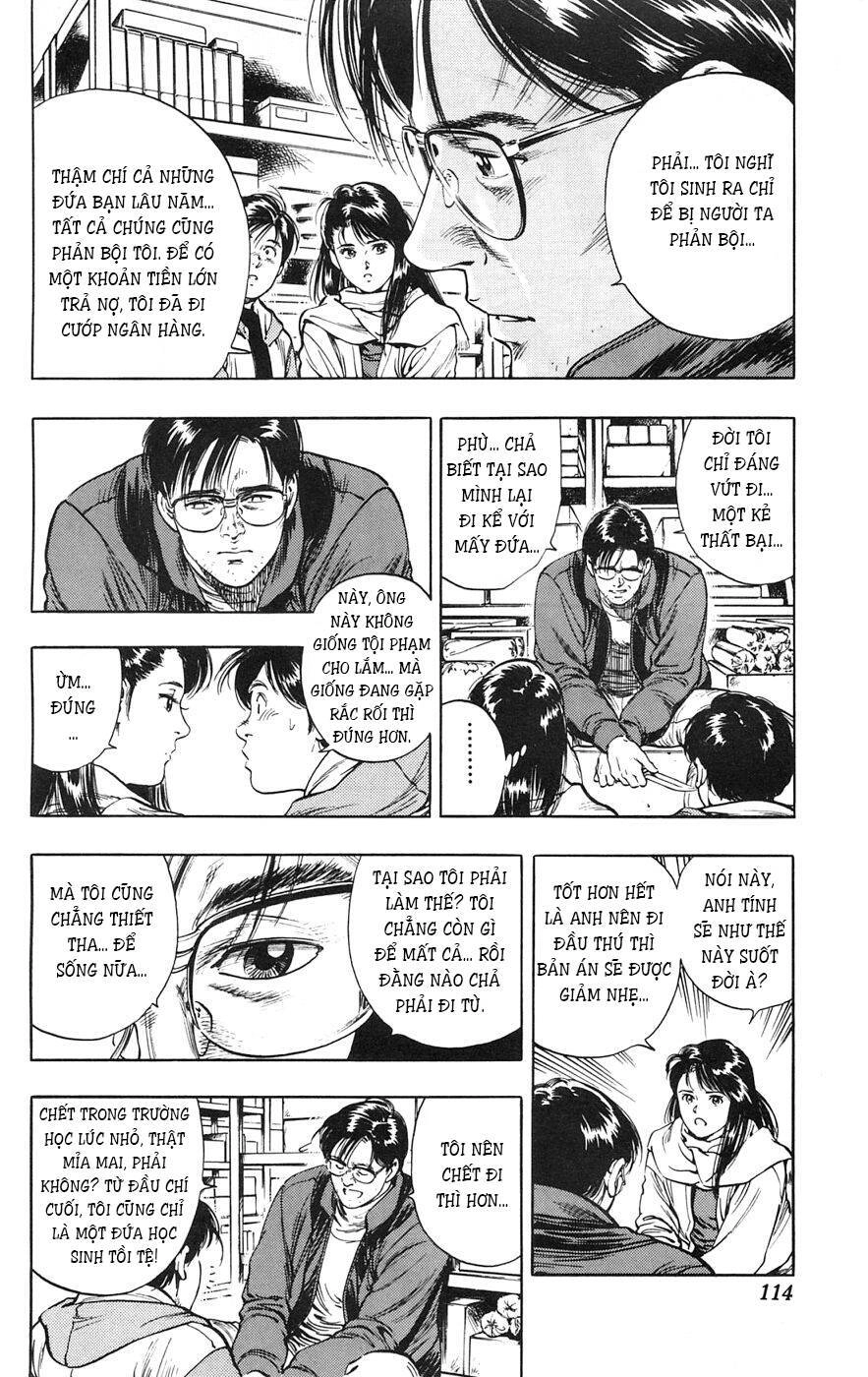 Cô Bé Mặt Trời Chapter 23 - 8