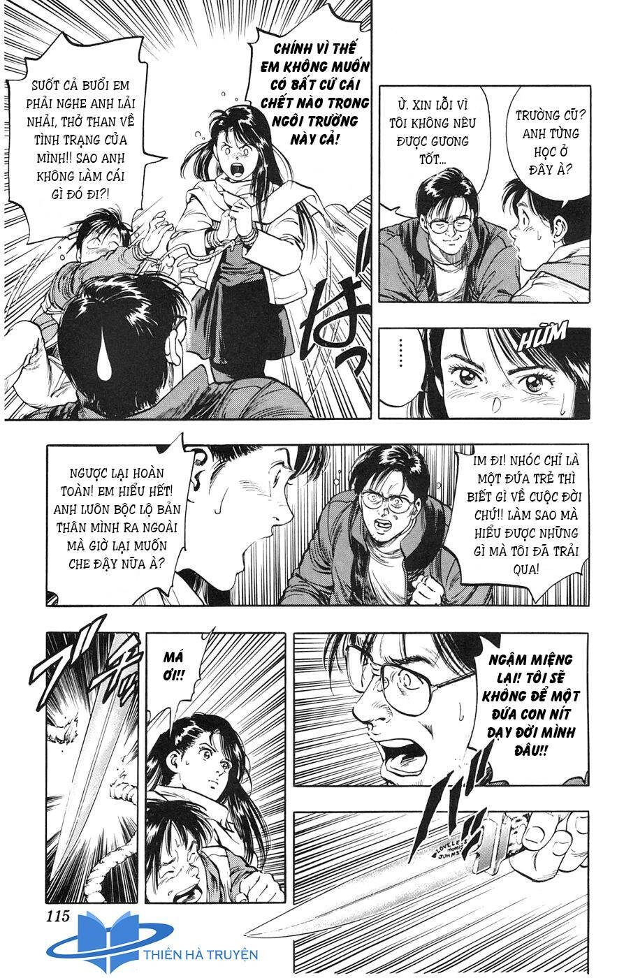 Cô Bé Mặt Trời Chapter 23 - 9