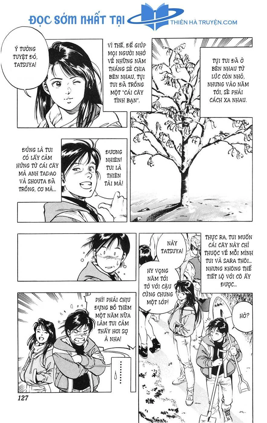 Cô Bé Mặt Trời Chapter 24 - 2