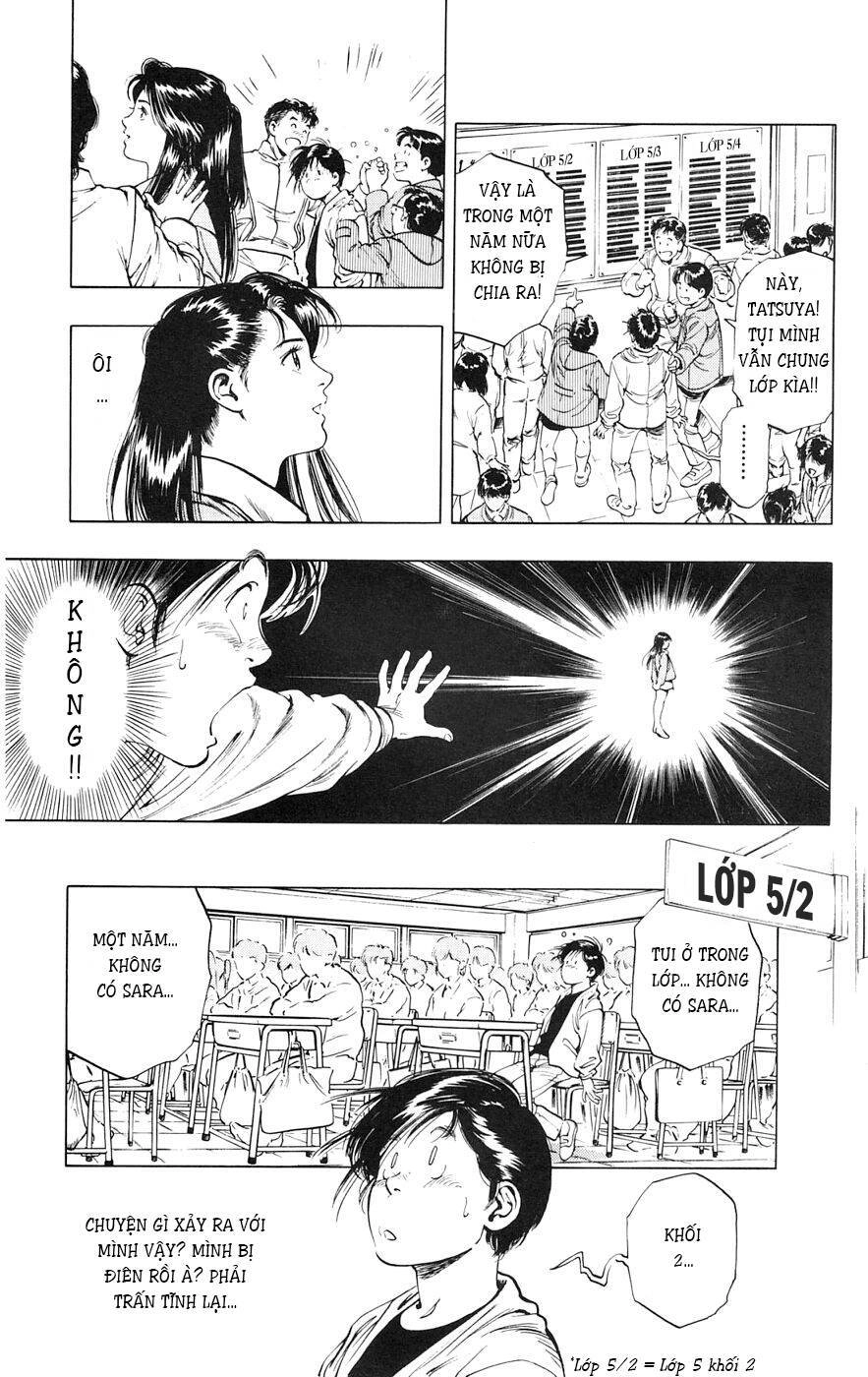 Cô Bé Mặt Trời Chapter 24 - 4