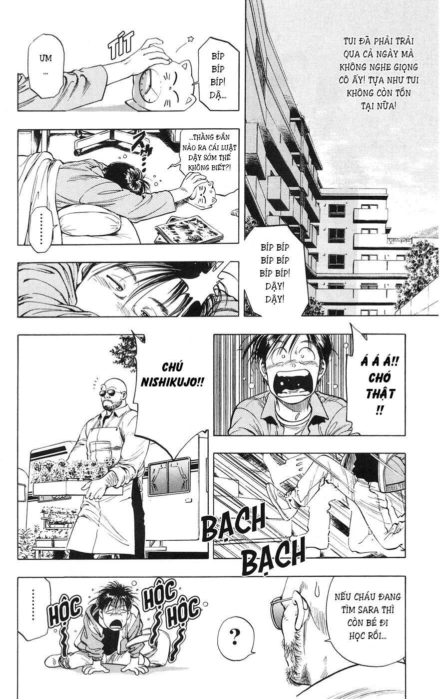 Cô Bé Mặt Trời Chapter 24 - 5