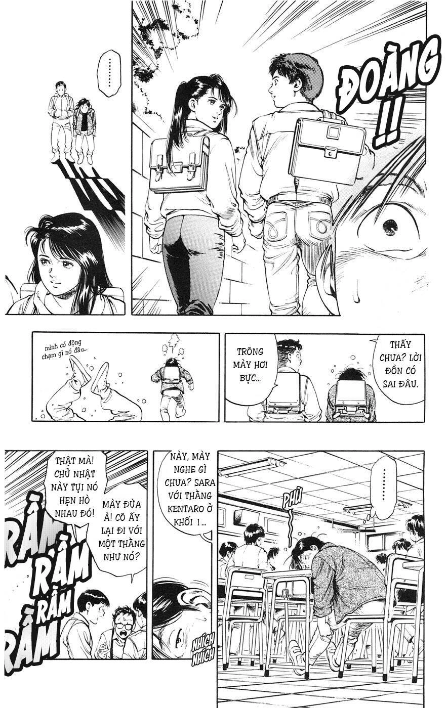 Cô Bé Mặt Trời Chapter 24 - 8