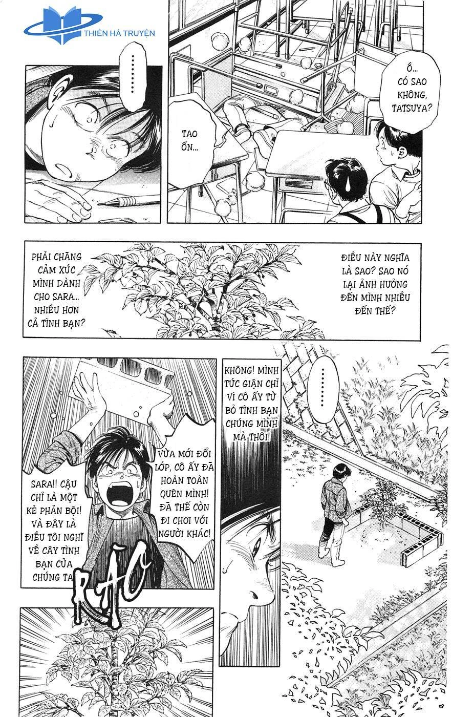 Cô Bé Mặt Trời Chapter 24 - 9