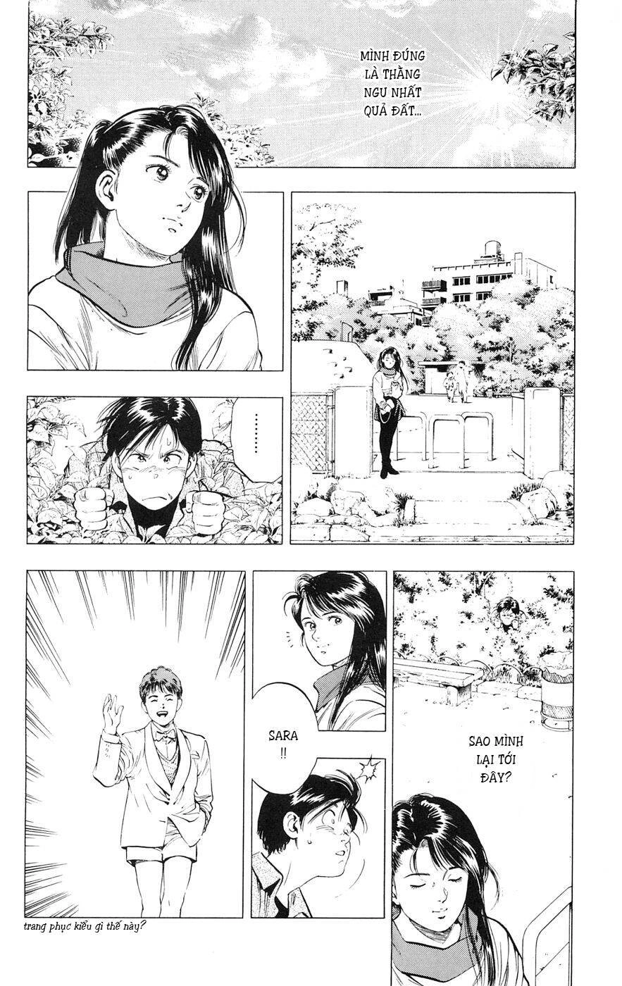 Cô Bé Mặt Trời Chapter 24 - 11