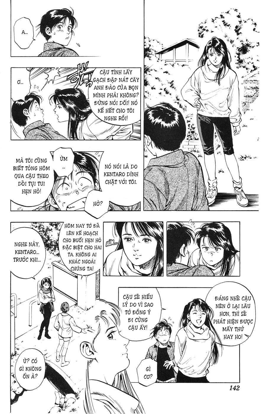 Cô Bé Mặt Trời Chapter 24 - 17