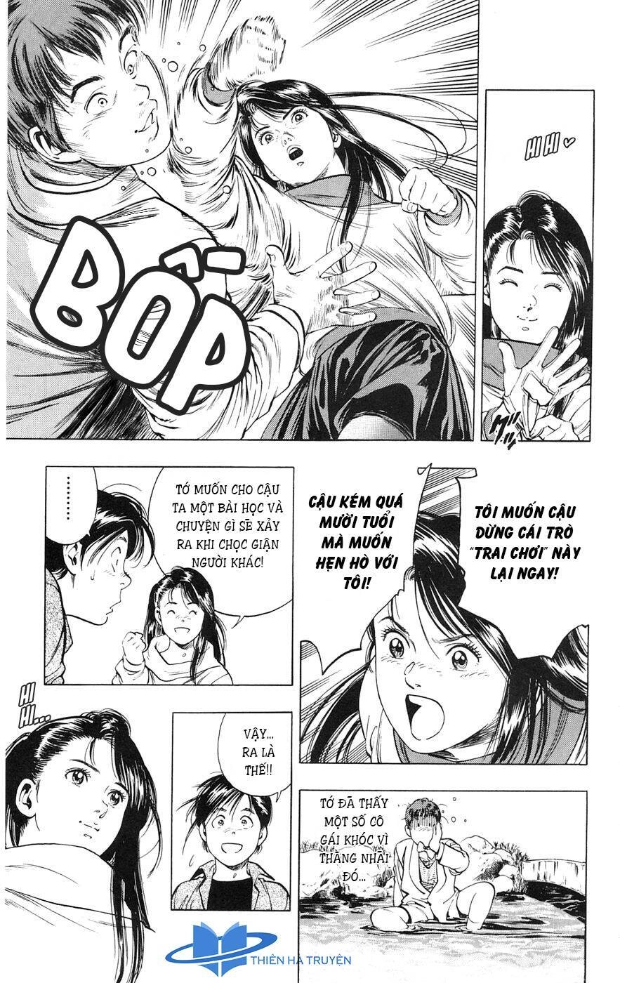 Cô Bé Mặt Trời Chapter 24 - 18