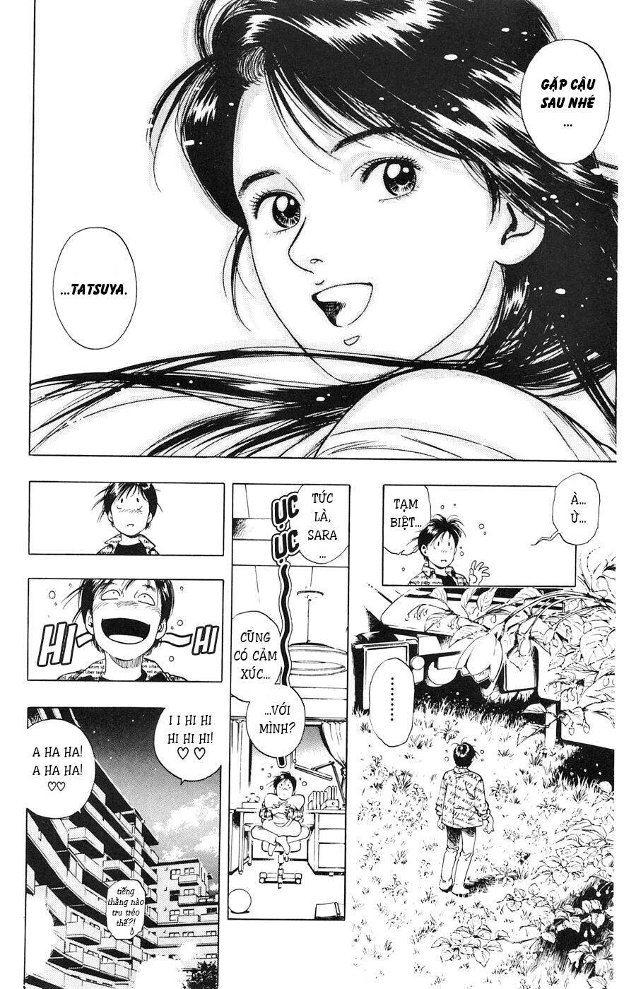 Cô Bé Mặt Trời Chapter 25 - 11