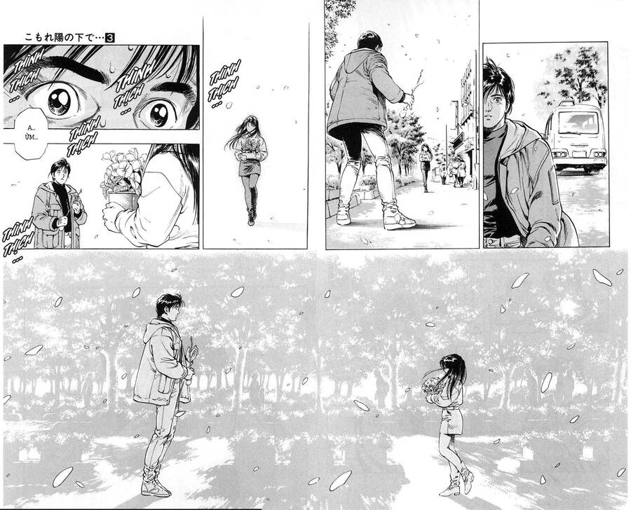 Cô Bé Mặt Trời Chapter 25 - 36