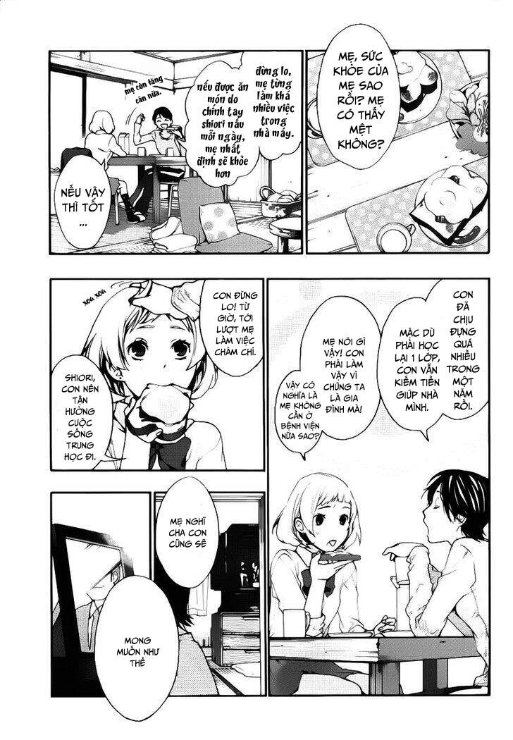 Lịch Tình Yêu Chapter 1 - 6