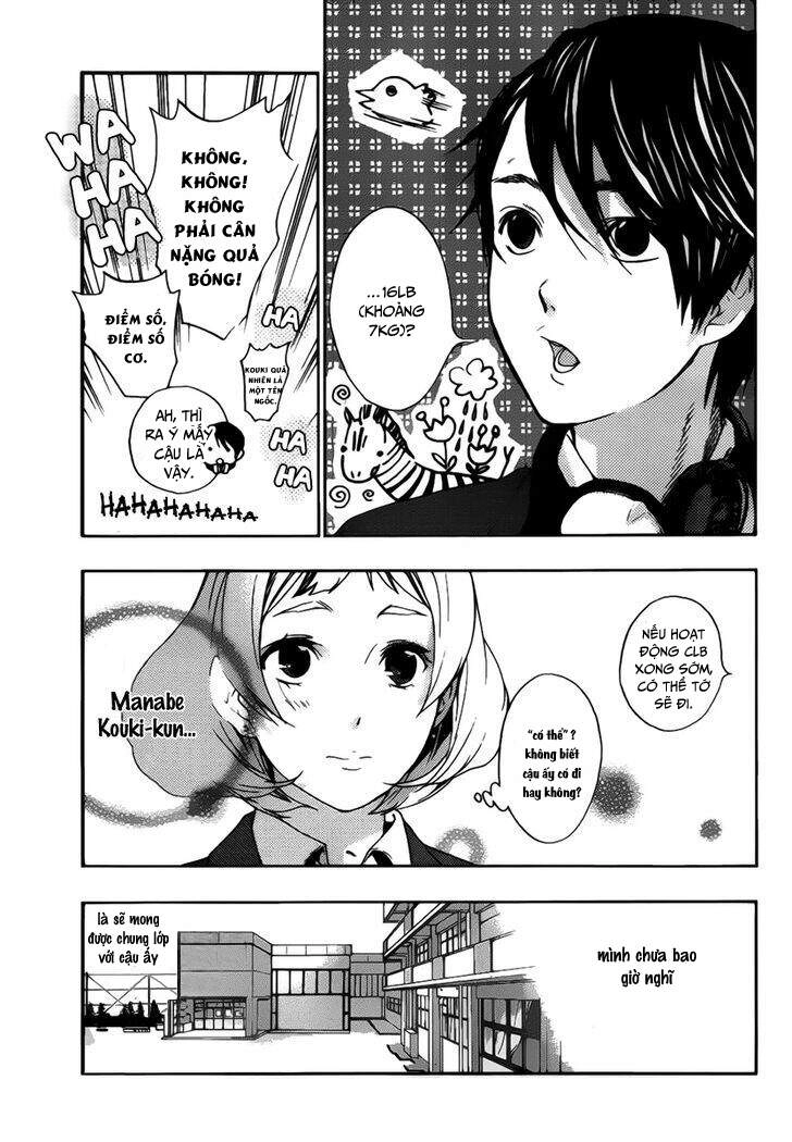 Lịch Tình Yêu Chapter 1 - 10