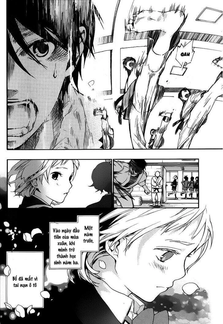 Lịch Tình Yêu Chapter 1 - 11