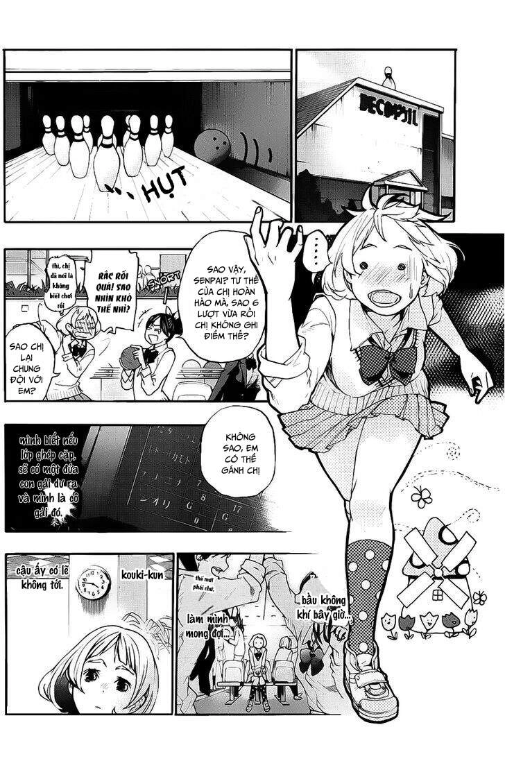 Lịch Tình Yêu Chapter 1 - 15