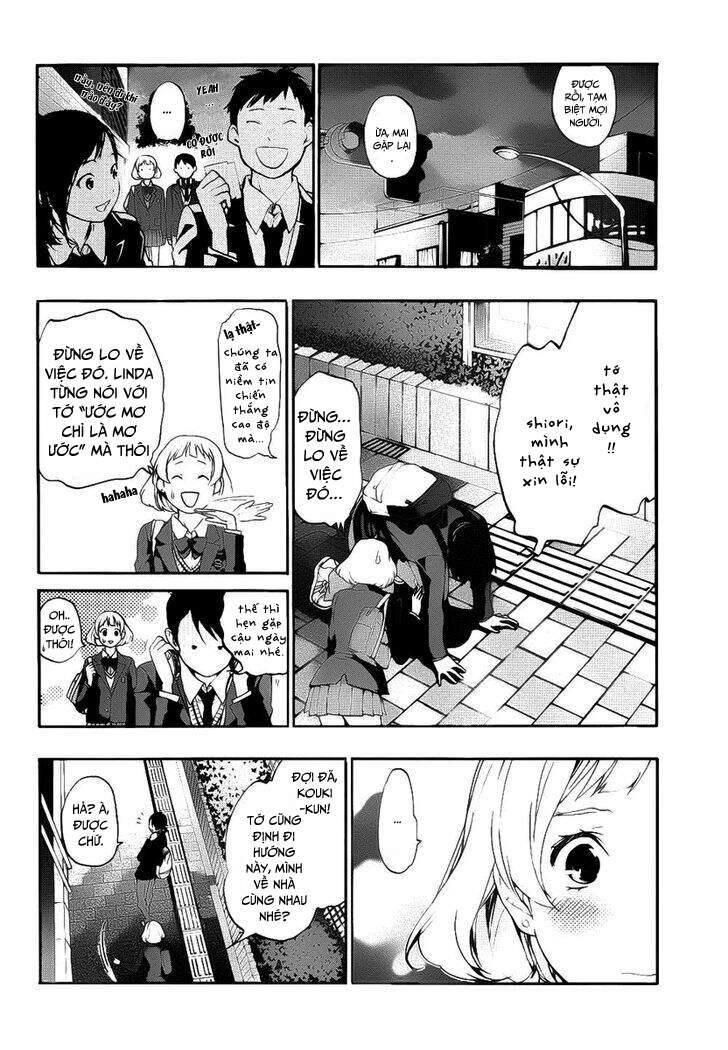 Lịch Tình Yêu Chapter 1 - 19