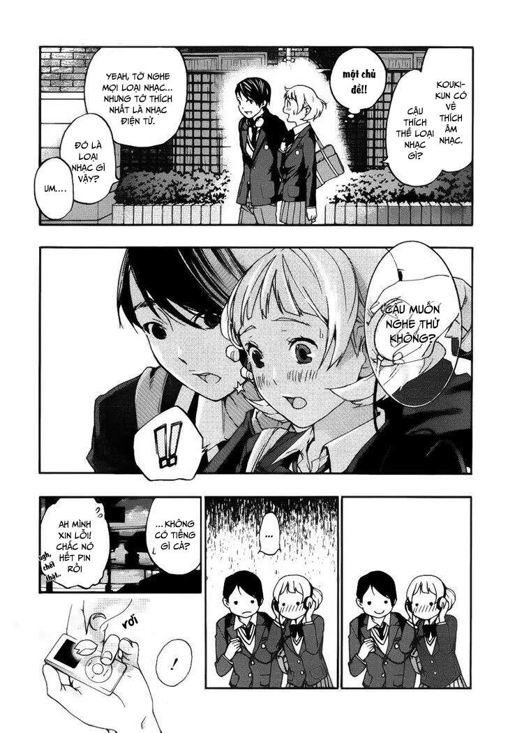 Lịch Tình Yêu Chapter 1 - 20