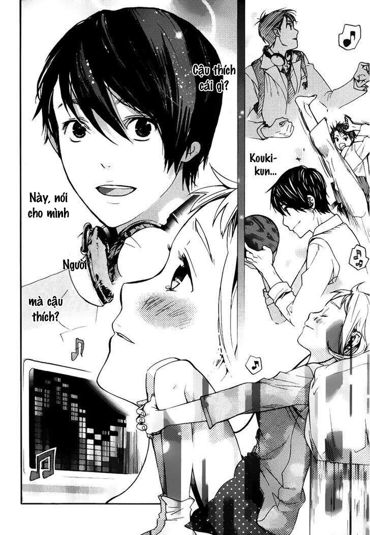 Lịch Tình Yêu Chapter 1 - 25