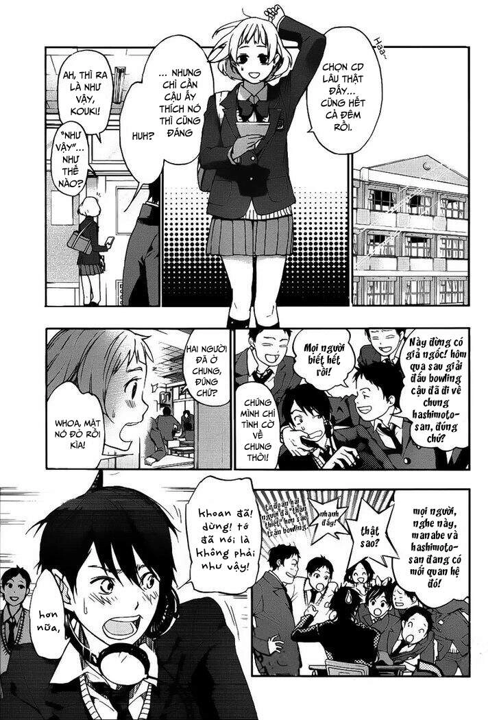 Lịch Tình Yêu Chapter 1 - 26