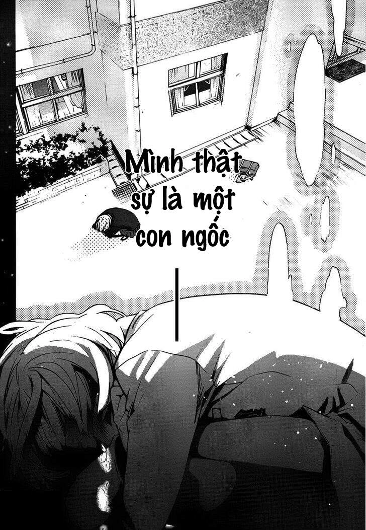 Lịch Tình Yêu Chapter 1 - 29