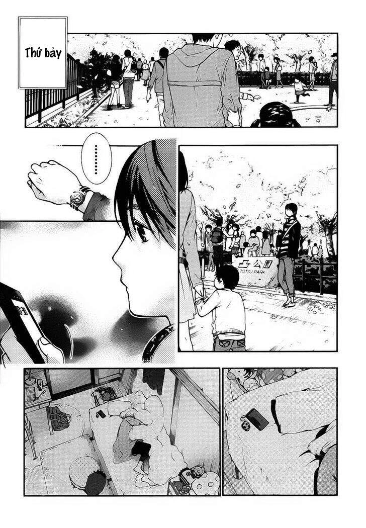 Lịch Tình Yêu Chapter 1 - 30