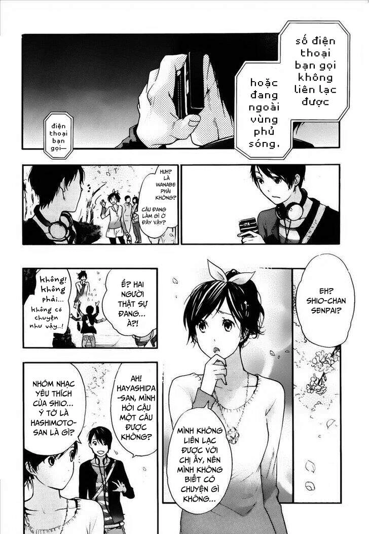 Lịch Tình Yêu Chapter 1 - 31