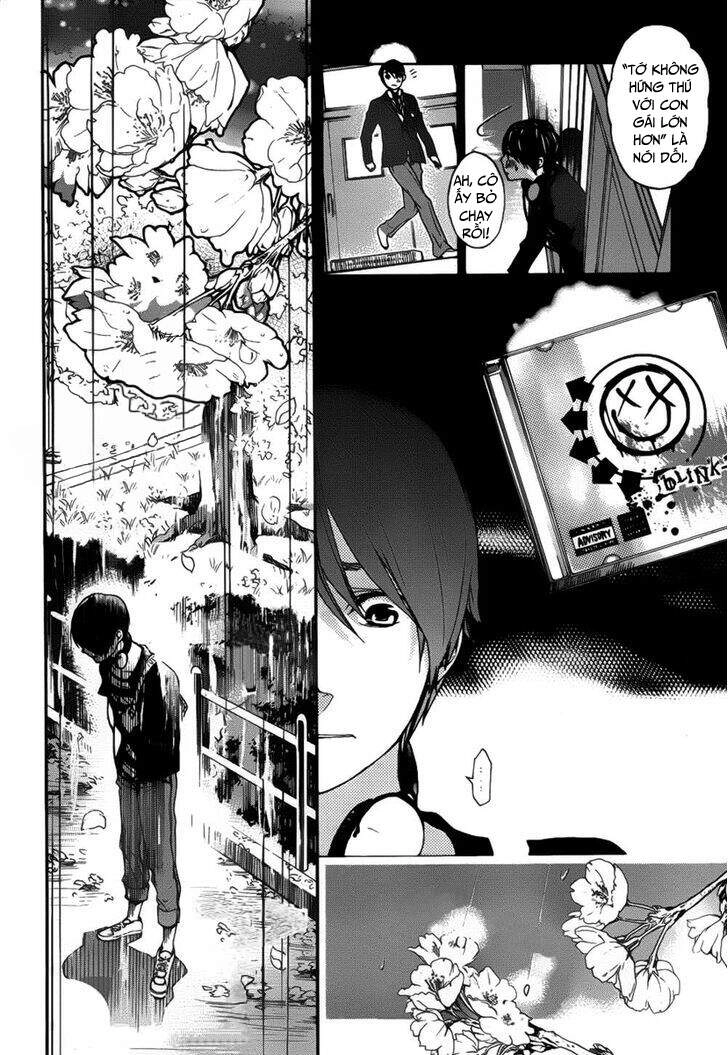 Lịch Tình Yêu Chapter 1 - 33