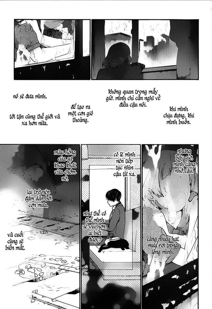 Lịch Tình Yêu Chapter 1 - 34