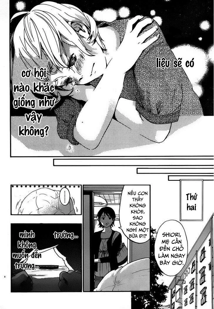 Lịch Tình Yêu Chapter 1 - 35