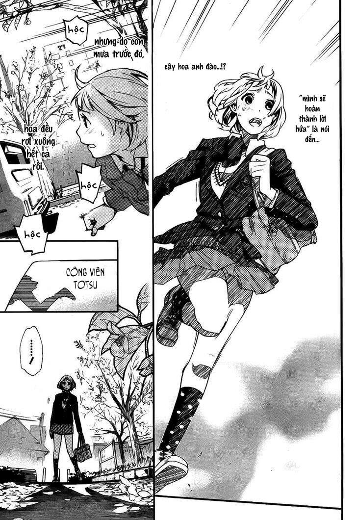 Lịch Tình Yêu Chapter 1 - 38