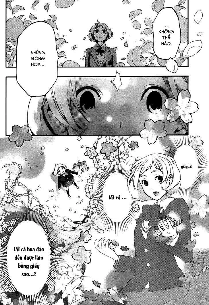 Lịch Tình Yêu Chapter 1 - 41