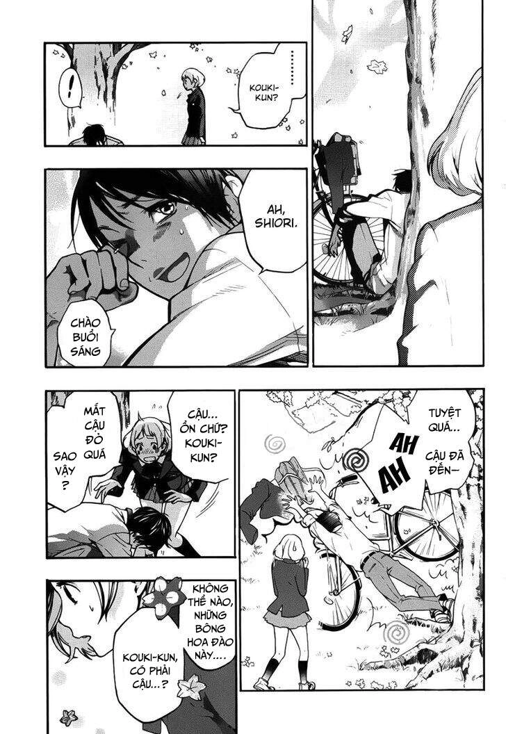 Lịch Tình Yêu Chapter 1 - 42