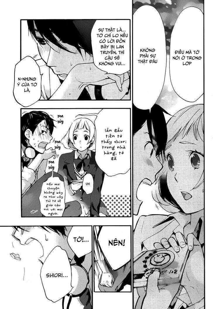 Lịch Tình Yêu Chapter 1 - 44