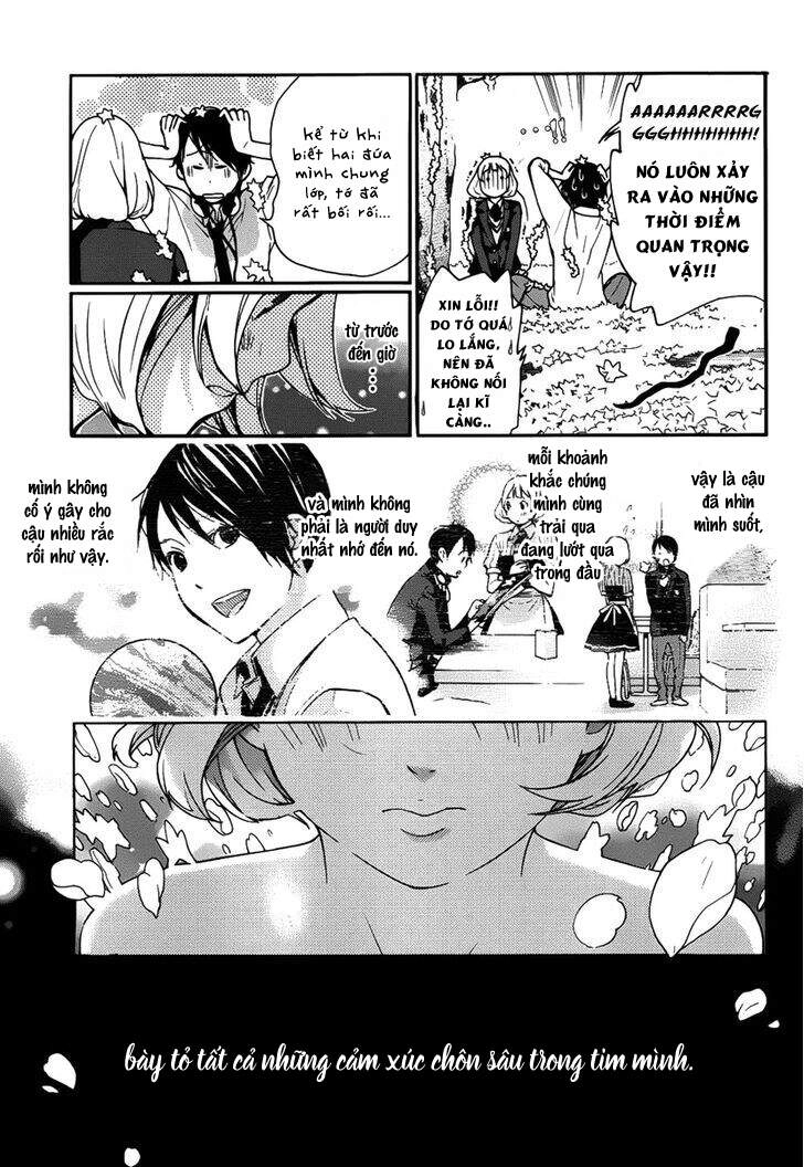 Lịch Tình Yêu Chapter 1 - 46