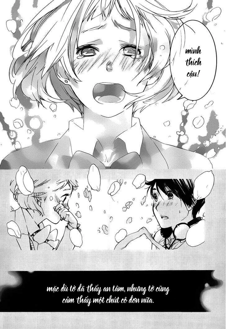 Lịch Tình Yêu Chapter 1 - 47