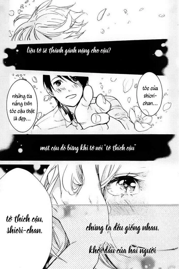 Lịch Tình Yêu Chapter 1 - 48