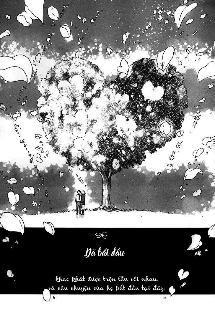 Lịch Tình Yêu Chapter 1 - 49