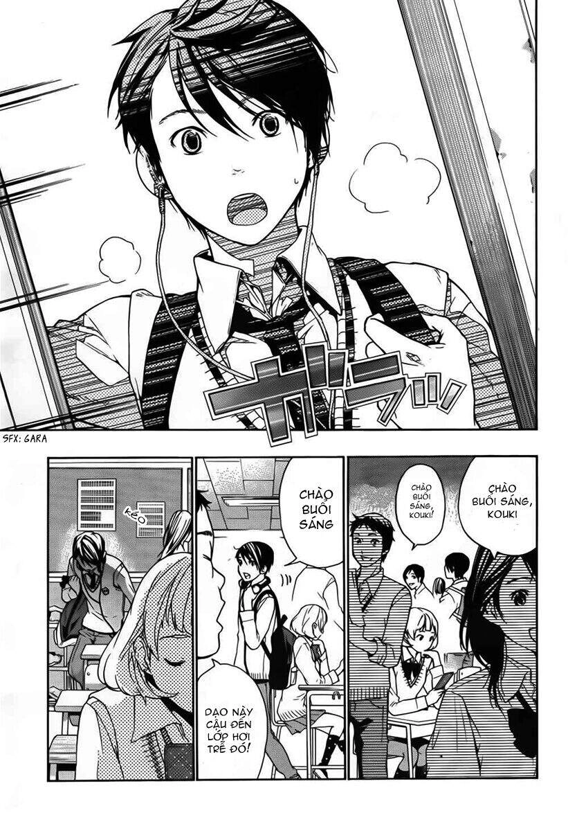 Lịch Tình Yêu Chapter 2 - 2